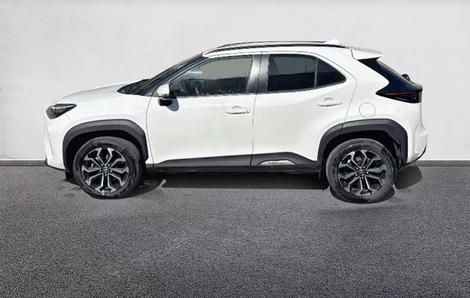 TOYOTA YARIS CROSS Hybride 116h 2WD Design extérieur côté gauche 1103476