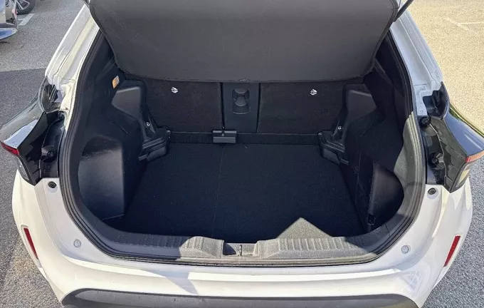 TOYOTA YARIS CROSS Hybride 116h 2WD Design photo 10 1103476