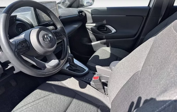 TOYOTA YARIS CROSS Hybride 116h 2WD Design photo 11 1103476