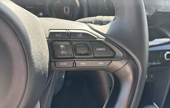 TOYOTA YARIS CROSS Hybride 116h 2WD Design photo 12 1103476