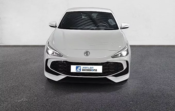 MG MG3 1.5 L Hybrid+ 195 ch Comfort extérieur avant 601180