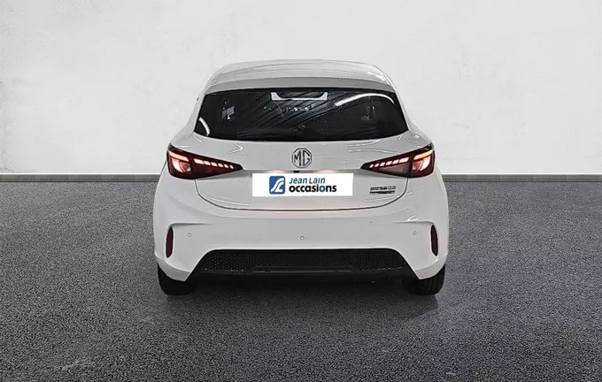 MG MG3 1.5 L Hybrid+ 195 ch Comfort extérieur arrière 601180