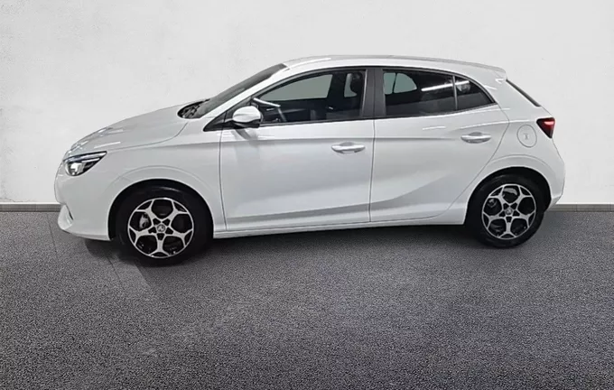 MG MG3 1.5 L Hybrid+ 195 ch Comfort extérieur côté gauche 601180