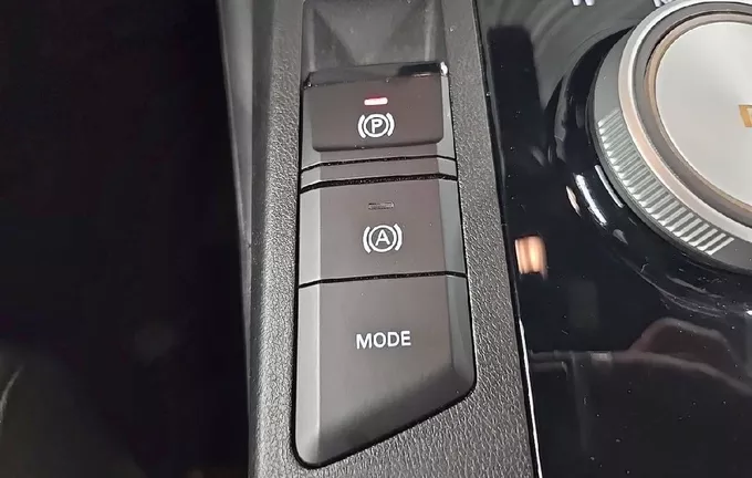 MG MG3 1.5 L Hybrid+ 195 ch Comfort photo 20 601180