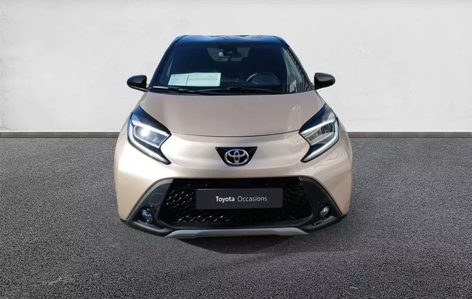 TOYOTA AYGO X 1.0 VVT-i 72 Collection extérieur avant 1103744
