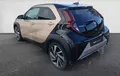 Miniature TOYOTA AYGO X 1.0 VVT-i 72 Collection extérieur trois quart arrière gauche 1103744