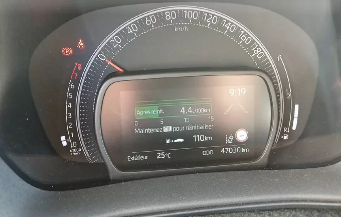 TOYOTA AYGO X 1.0 VVT-i 72 Collection photo 19 1103744