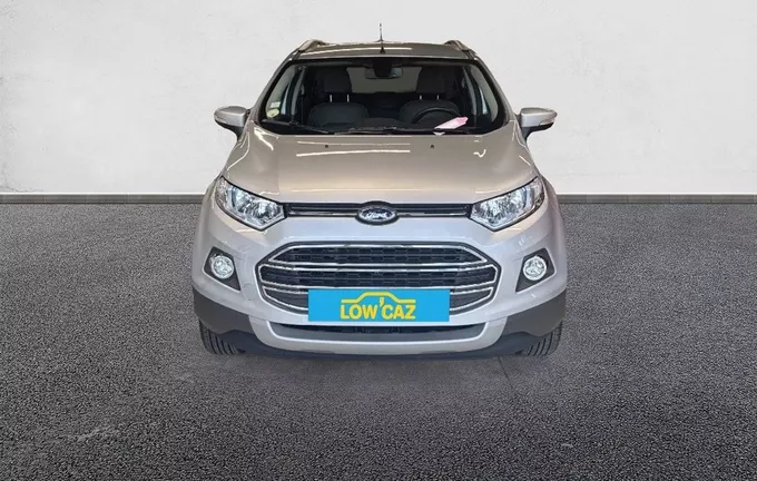 FORD ECOSPORT 1.5 TDCi 95 FAP Titanium extérieur avant 213492