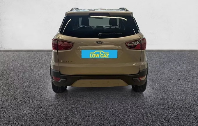 FORD ECOSPORT 1.5 TDCi 95 FAP Titanium extérieur arrière 213492