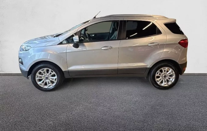 FORD ECOSPORT 1.5 TDCi 95 FAP Titanium extérieur côté gauche 213492