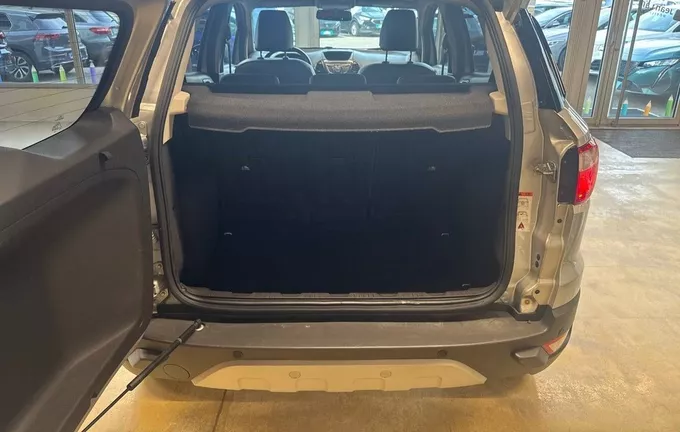 FORD ECOSPORT 1.5 TDCi 95 FAP Titanium photo 10 213492