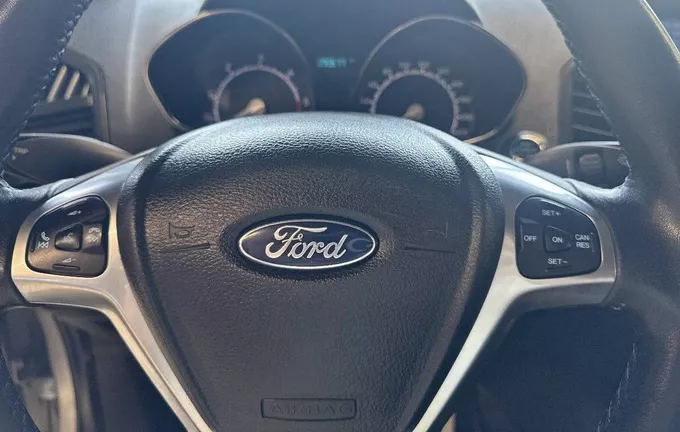 FORD ECOSPORT 1.5 TDCi 95 FAP Titanium photo 12 213492
