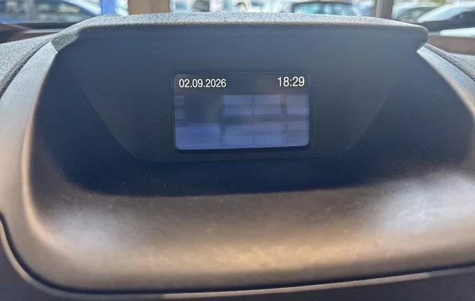 FORD ECOSPORT 1.5 TDCi 95 FAP Titanium photo 15 213492