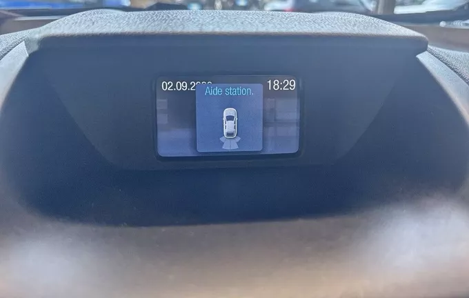 FORD ECOSPORT 1.5 TDCi 95 FAP Titanium photo 16 213492