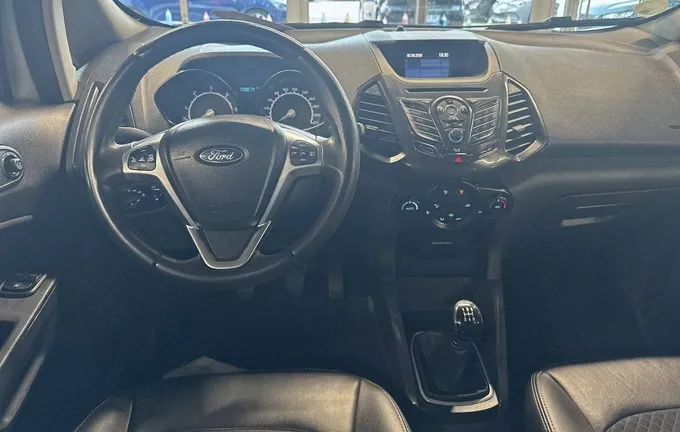 FORD ECOSPORT 1.5 TDCi 95 FAP Titanium photo 18 213492