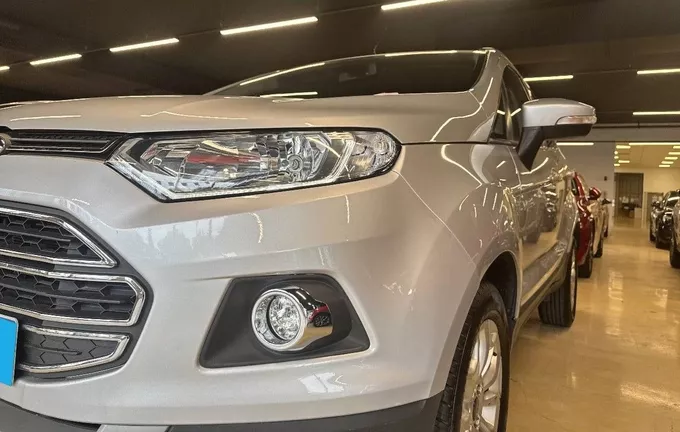 FORD ECOSPORT 1.5 TDCi 95 FAP Titanium photo 19 213492