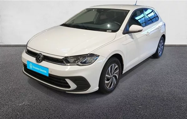 VOLKSWAGEN POLO 1.0 TSI 95 S&S DSG7 VW Edition 2125345