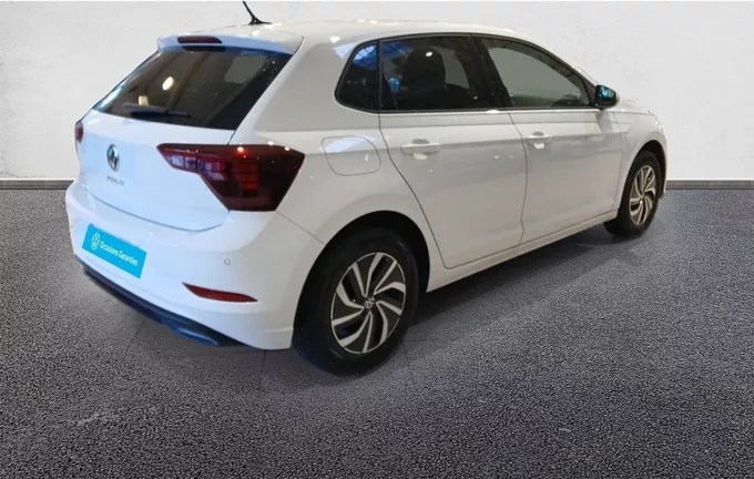 VOLKSWAGEN POLO 1.0 TSI 95 S&S DSG7 VW Edition extérieur avant 2125345