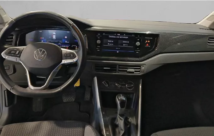 VOLKSWAGEN POLO 1.0 TSI 95 S&S DSG7 VW Edition extérieur trois quart avant droit 2125345