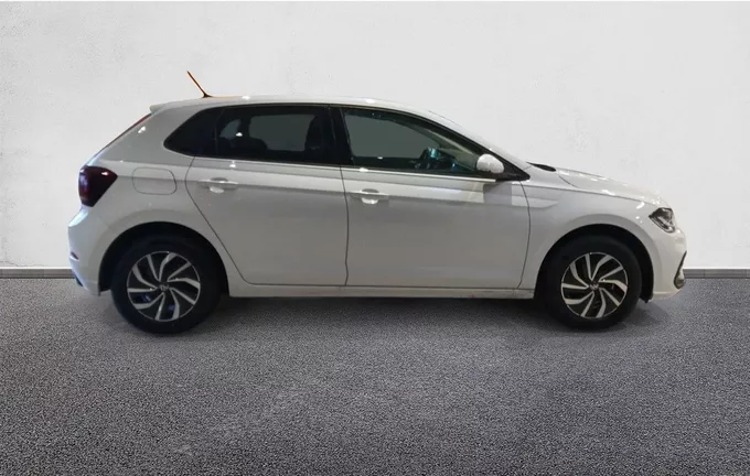 VOLKSWAGEN POLO 1.0 TSI 95 S&S DSG7 VW Edition extérieur côté droit 2125345