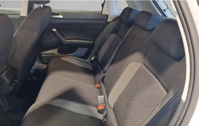 VOLKSWAGEN POLO 1.0 TSI 95 S&S DSG7 VW Edition extérieur arrière 2125345