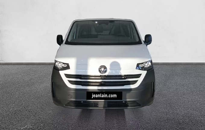 VOLKSWAGEN UTILITAIRES TRANSPORTER VAN L1H1 2.0 TDI 150 BVA8 BUSINESS extérieur avant 6631