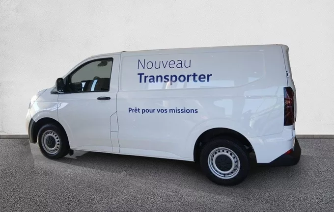VOLKSWAGEN UTILITAIRES TRANSPORTER VAN L1H1 2.0 TDI 150 BVA8 BUSINESS extérieur côté droit 6631