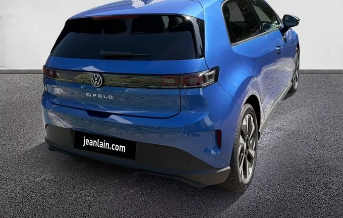 VOLKSWAGEN ID. POLO 211 ch 52 kWh Style Exclusive extérieur arrière 9725