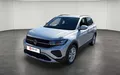 Miniature VOLKSWAGEN T-CROSS 1.0 TSI 116 Start/Stop BVM6 VW Edition extérieur trois quart avant gauche 3500
