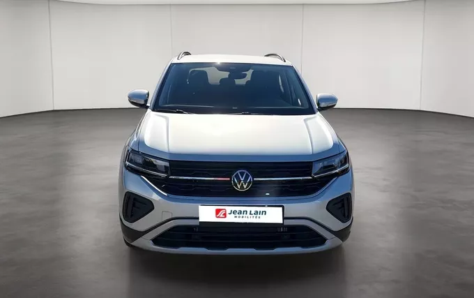 VOLKSWAGEN T-CROSS 1.0 TSI 116 Start/Stop BVM6 VW Edition extérieur avant 3500