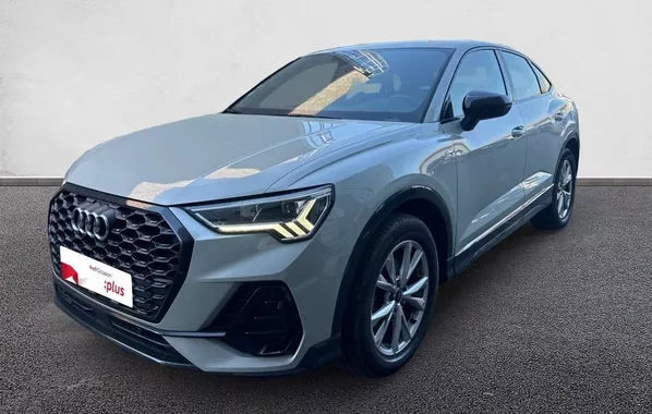 AUDI Q3 Sportback 35 TFSI 150 ch S tronic 7 S line WAUZZZF3XP1043670