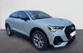 Miniature AUDI Q3 Sportback 35 TFSI 150 ch S tronic 7 S line extérieur trois quart avant droit 2127207