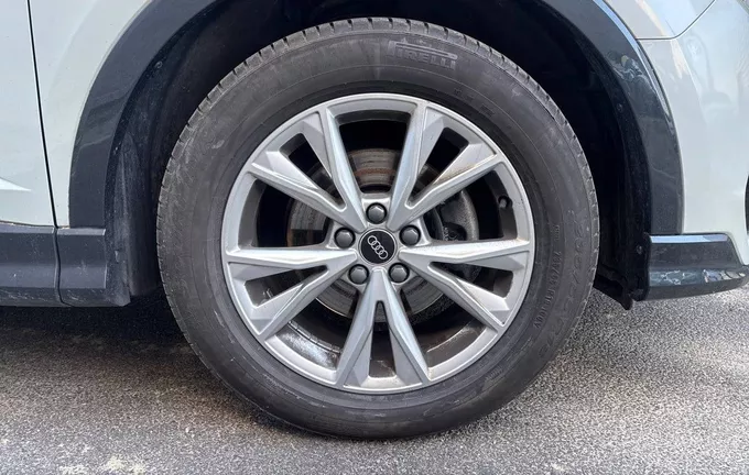 AUDI Q3 Sportback 35 TFSI 150 ch S tronic 7 S line photo 9 2127207
