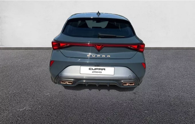 CUPRA LEON eHybrid 204 ch DSG6 V extérieur côté gauche 2131079