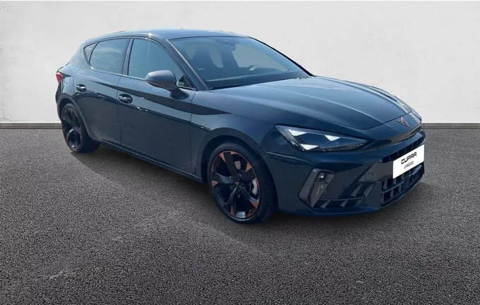 CUPRA LEON eHybrid 204 ch DSG6 V photo 10 2131079
