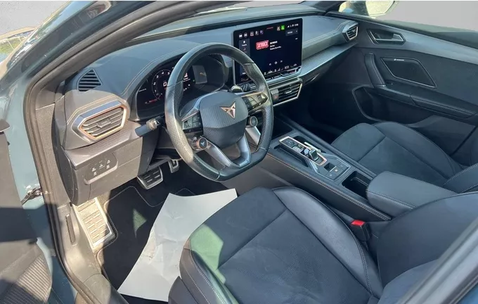 CUPRA LEON eHybrid 204 ch DSG6 V photo 13 2131079