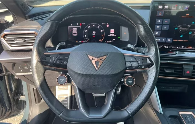 CUPRA LEON eHybrid 204 ch DSG6 V photo 18 2131079