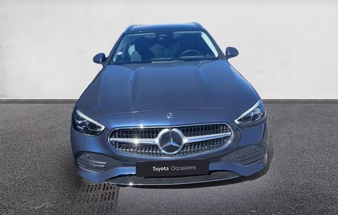 MERCEDES CLASSE C BREAK 300 e 9G-Tronic e-Hybrid EQ Avantgarde Line extérieur avant 2126072