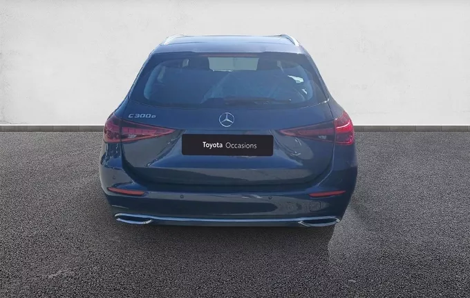 MERCEDES CLASSE C BREAK 300 e 9G-Tronic e-Hybrid EQ Avantgarde Line extérieur arrière 2126072