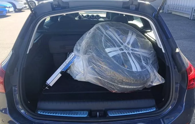 MERCEDES CLASSE C BREAK 300 e 9G-Tronic e-Hybrid EQ Avantgarde Line photo 10 2126072