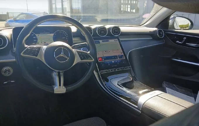 MERCEDES CLASSE C BREAK 300 e 9G-Tronic e-Hybrid EQ Avantgarde Line photo 11 2126072