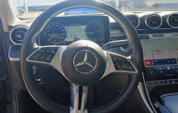 MERCEDES CLASSE C BREAK 300 e 9G-Tronic e-Hybrid EQ Avantgarde Line photo 12 2126072
