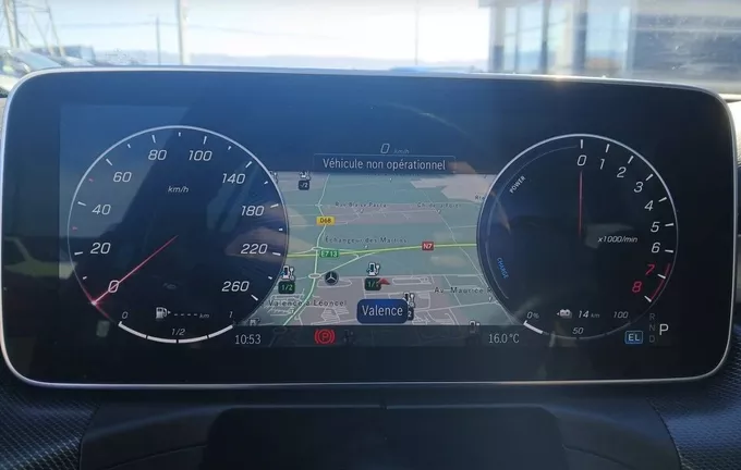 MERCEDES CLASSE C BREAK 300 e 9G-Tronic e-Hybrid EQ Avantgarde Line photo 15 2126072