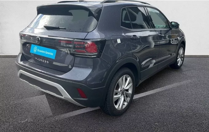 VOLKSWAGEN T-CROSS 1.0 TSI 116 Start/Stop DSG7 VW Edition extérieur avant 2121568