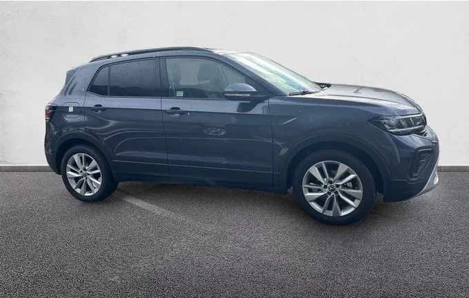 VOLKSWAGEN T-CROSS 1.0 TSI 116 Start/Stop DSG7 VW Edition extérieur côté droit 2121568