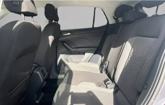 VOLKSWAGEN T-CROSS 1.0 TSI 116 Start/Stop DSG7 VW Edition extérieur arrière 2121568