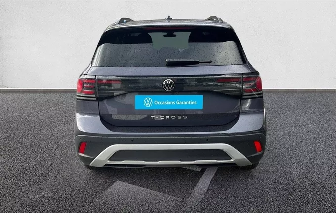 VOLKSWAGEN T-CROSS 1.0 TSI 116 Start/Stop DSG7 VW Edition extérieur côté gauche 2121568