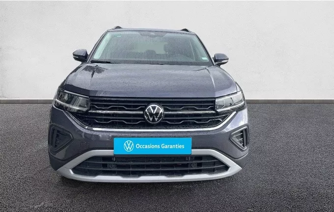 VOLKSWAGEN T-CROSS 1.0 TSI 116 Start/Stop DSG7 VW Edition photo 9 2121568