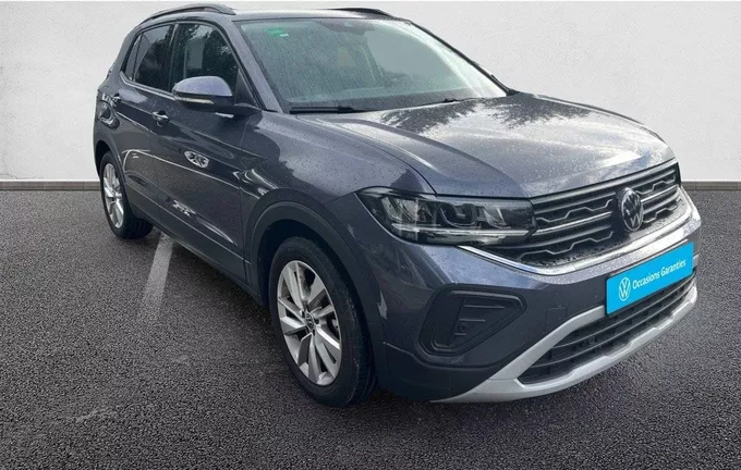 VOLKSWAGEN T-CROSS 1.0 TSI 116 Start/Stop DSG7 VW Edition photo 10 2121568