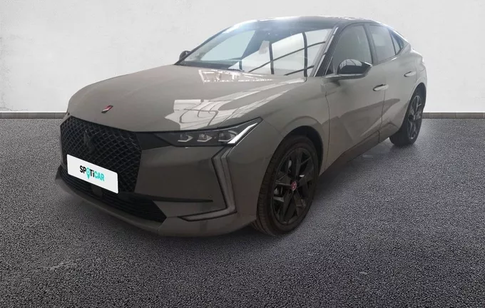 DS DS4 DS 4 Hybride E-Tense 225 EAT8 Performance Line+ extérieur trois quart avant gauche 945528